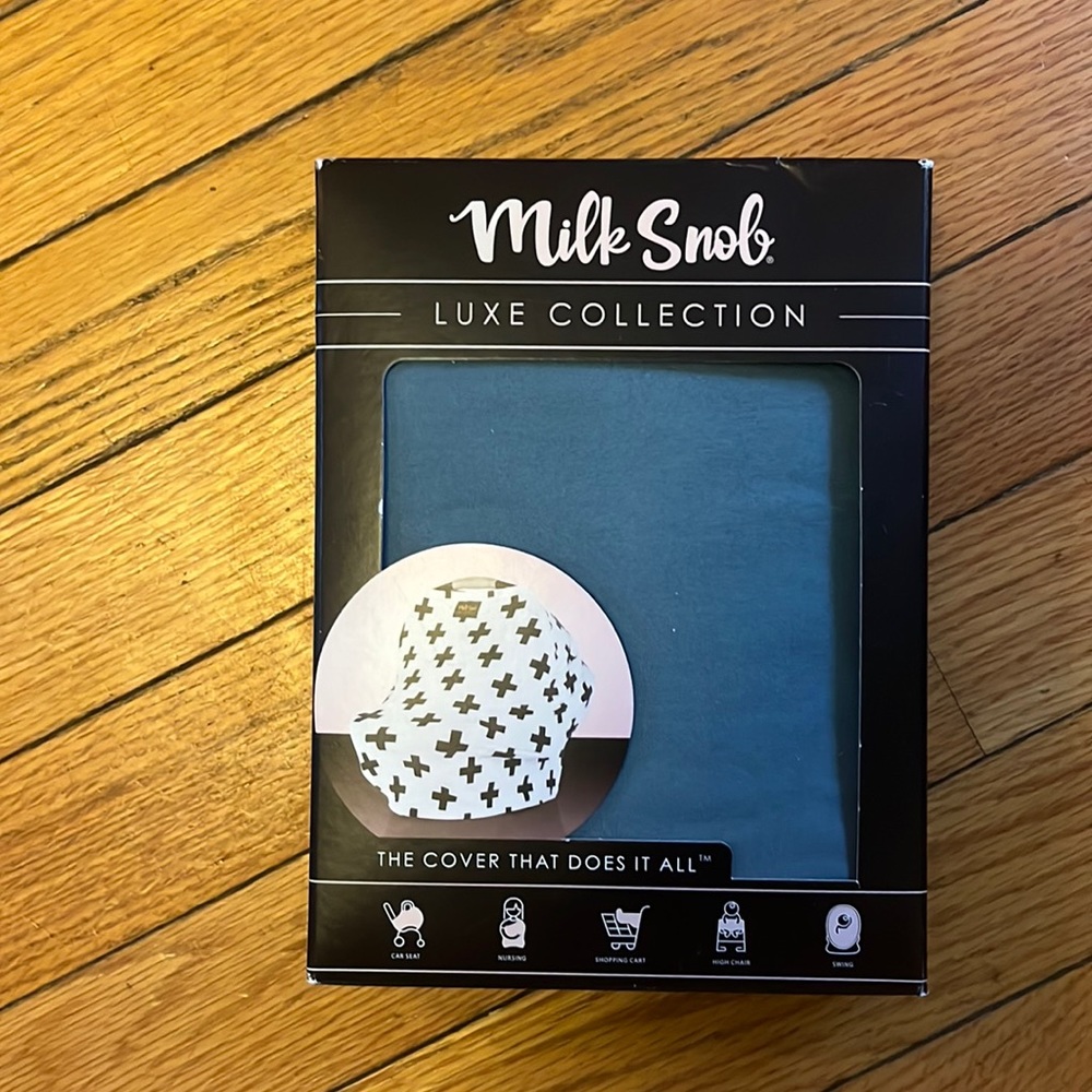 Milk Snob Luxe Collection